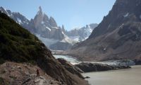 Cerro Torre, Glaciar Torre