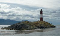Canal de Beagle, Faro Les Eclaireurs