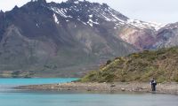 Lago Belgrano y Cerro Mie, P.N. Perito Moreno