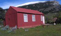Museo, Lago San Martin